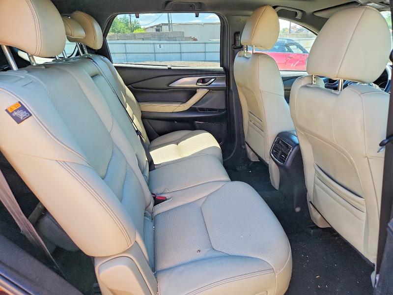 Photo 11 from auction – 2021 MAZDA CX-9 with VIN JM3TCBDY0M0501208