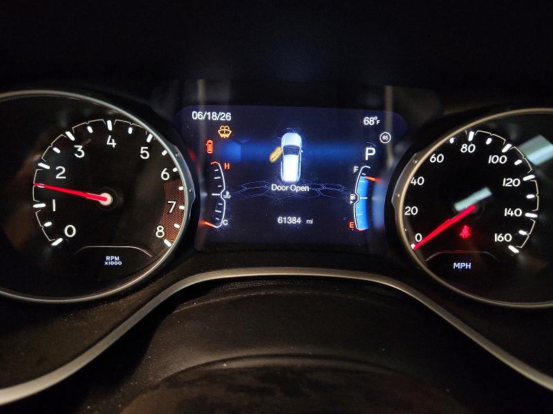 Photo 9 from auction – 2018 JEEP COMPASS with VIN 3C4NJDCB1JT280961