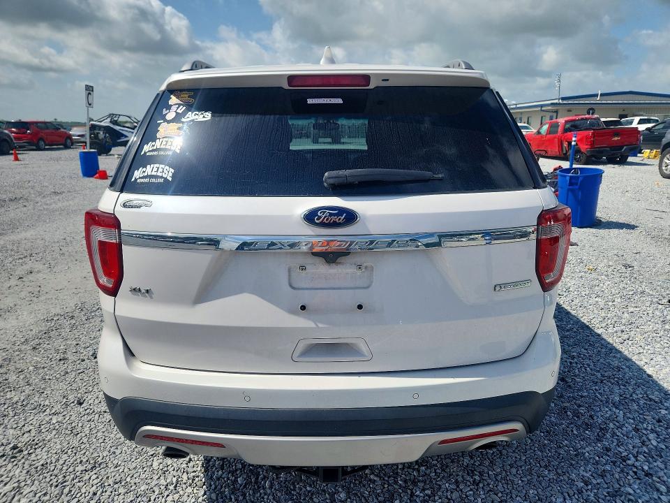 Photo 6 from auction – 2016 FORD EXPLORER with VIN 1FM5K7DH3GGD33878