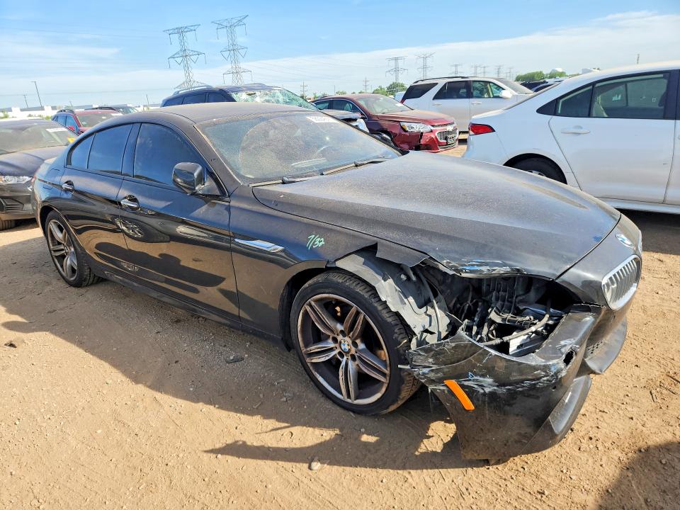 Photo 4 from auction – 2015 BMW ALPINA B6 with VIN WBA6B4C53FD760635