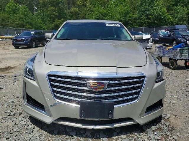 Photo 5 from auction – 2014 CADILLAC CTS with VIN 1G6AX5SX4E0161176