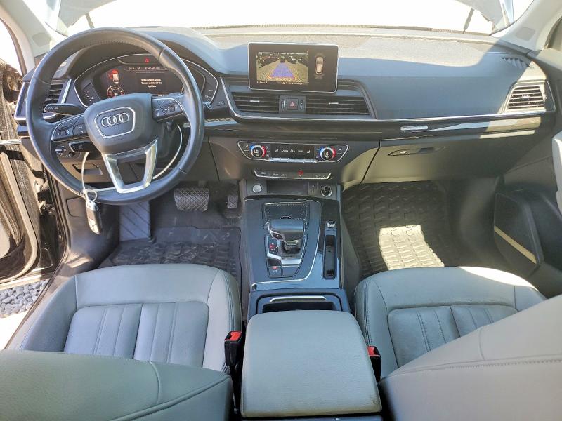 Photo 8 from auction – 2018 AUDI Q5 with VIN WA1BNAFYXJ2233932