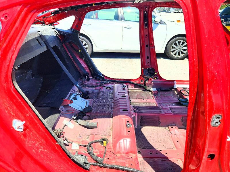 Photo 10 from auction – 2026 HONDA CIVIC with VIN 2HGFE1E50TH471119
