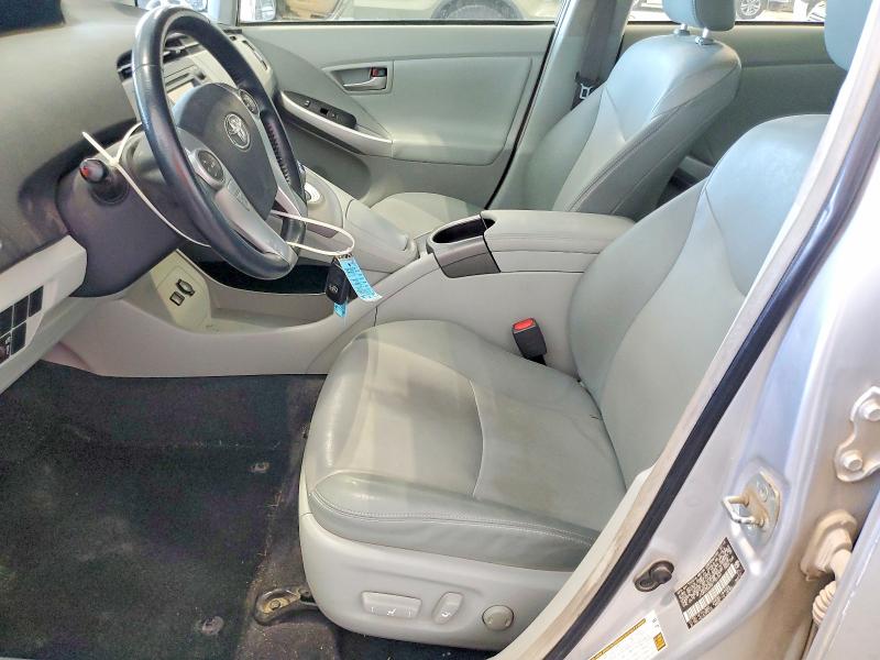 Photo 7 from auction – 2014 TOYOTA PRIUS with VIN JTDKN3DU6E1781441