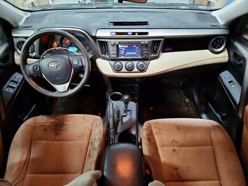 Photo 8 from auction – 2013 TOYOTA RAV4 with VIN JTMZFREV8D5016759