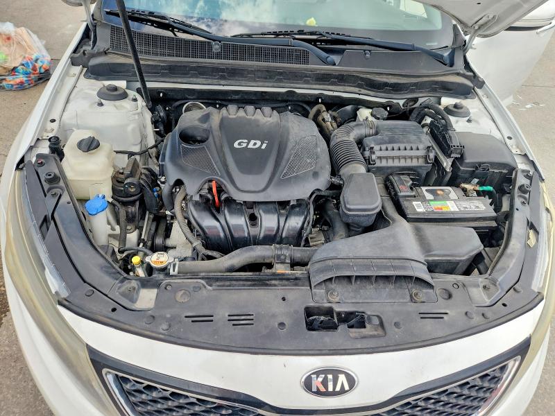 Zdjęcie 11 z aukcji – 2015 KIA OPTIMA z VIN 5XXGM4A78FG471942