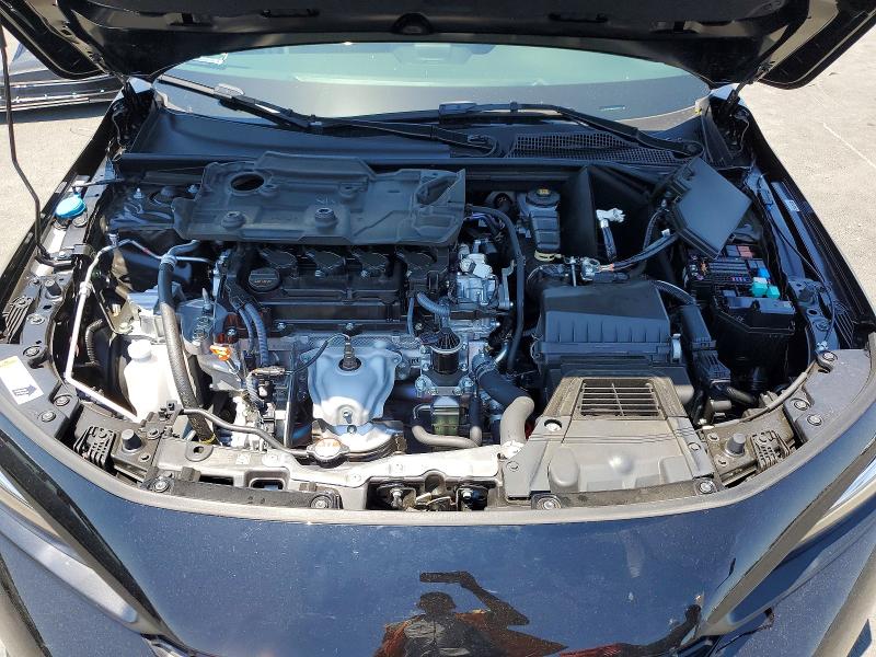 Photo 11 from auction – 2026 HONDA CIVIC with VIN 2HGFE2F52TH554118