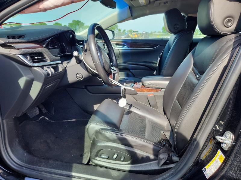Photo 7 from auction – 2017 CADILLAC XTS with VIN 2G61M5S33H9111076