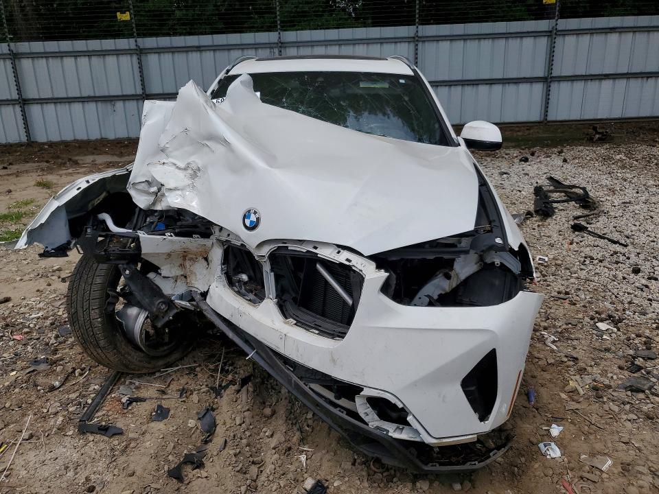 Photo 5 from auction – 2023 BMW X3 with VIN 5UX53DP01P9R82281