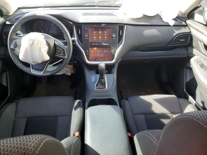 Photo 8 from auction – 2022 SUBARU OUTBACK with VIN 4S4BTAACXN3201436