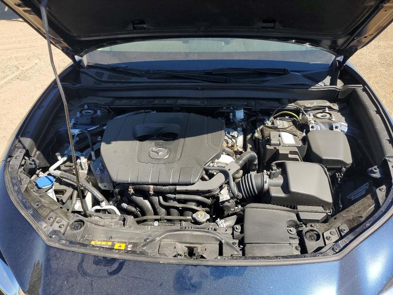 Photo 12 from auction – 2025 MAZDA CX-30 with VIN 3MVDMBCM2SM792120