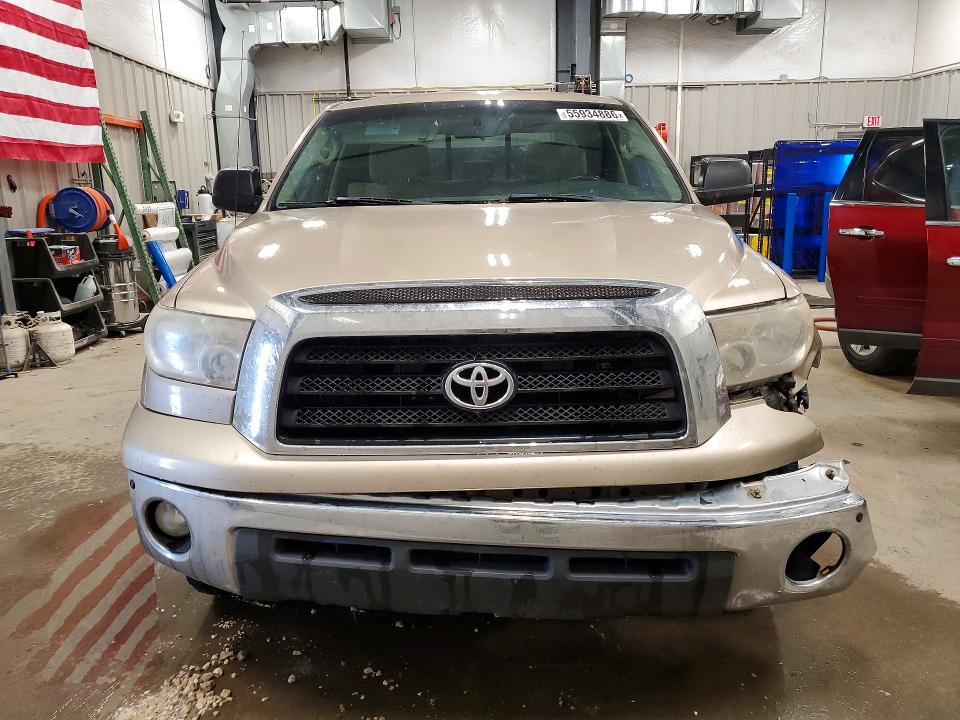 Photo 5 from auction – 2008 TOYOTA TUNDRA with VIN 5TFBV54138X070668