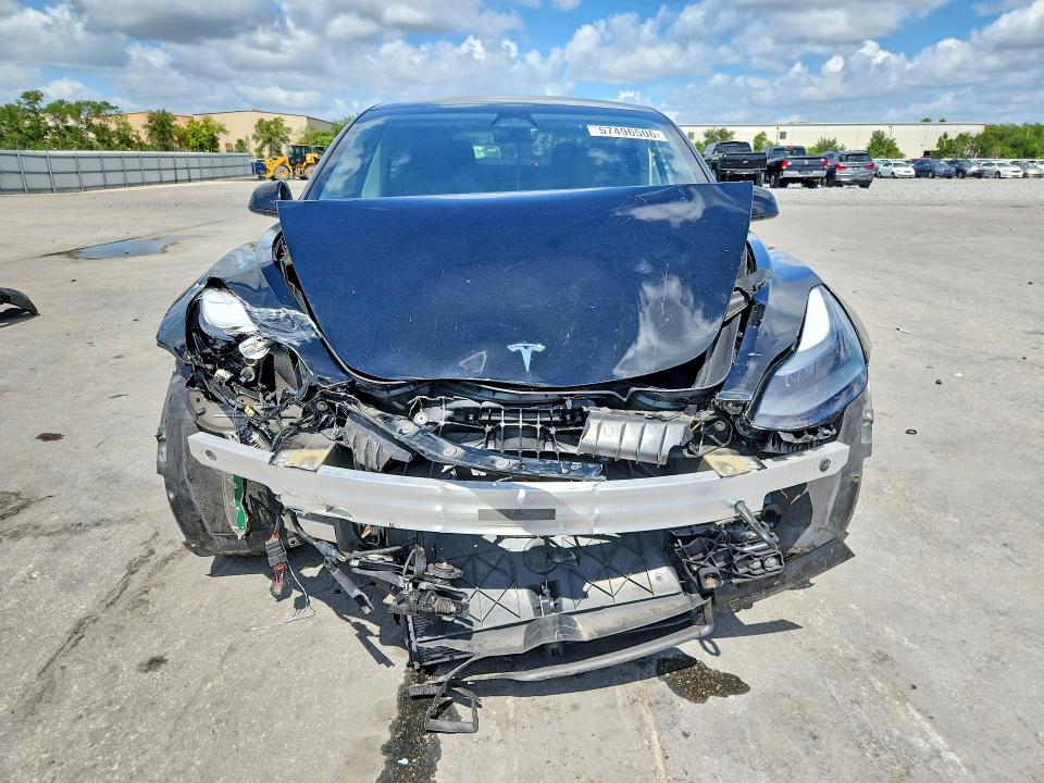 Photo 5 from auction – 2023 TESLA MODEL 3 with VIN 5YJ3E1EA2PF626506
