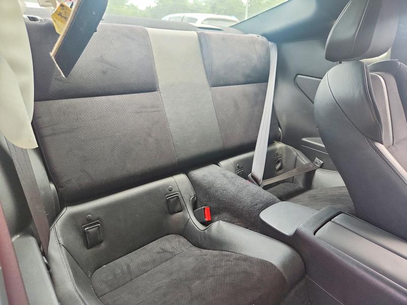 Photo 10 from auction – 2023 TOYOTA GR 86 with VIN JF1ZNBE16P9765439