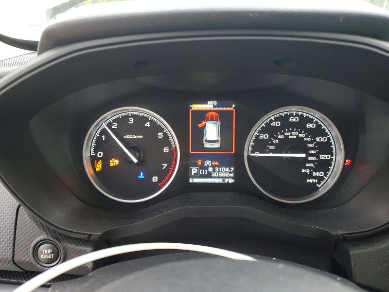 Photo 9 from auction – 2021 SUBARU FORESTER with VIN JF2SKAFC3MH486760