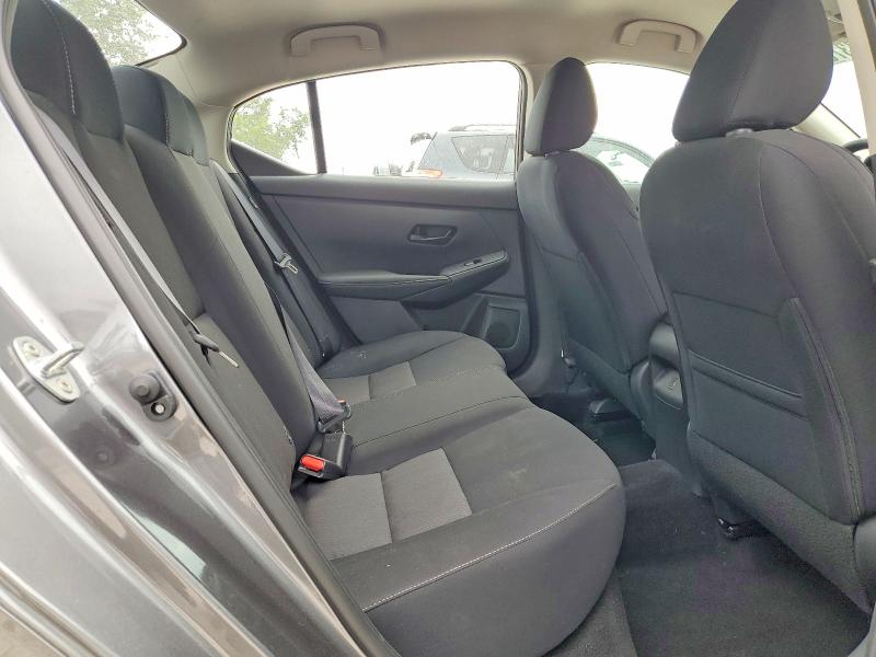 Photo 10 from auction – 2024 NISSAN SENTRA with VIN 3N1AB8CVXRY259122