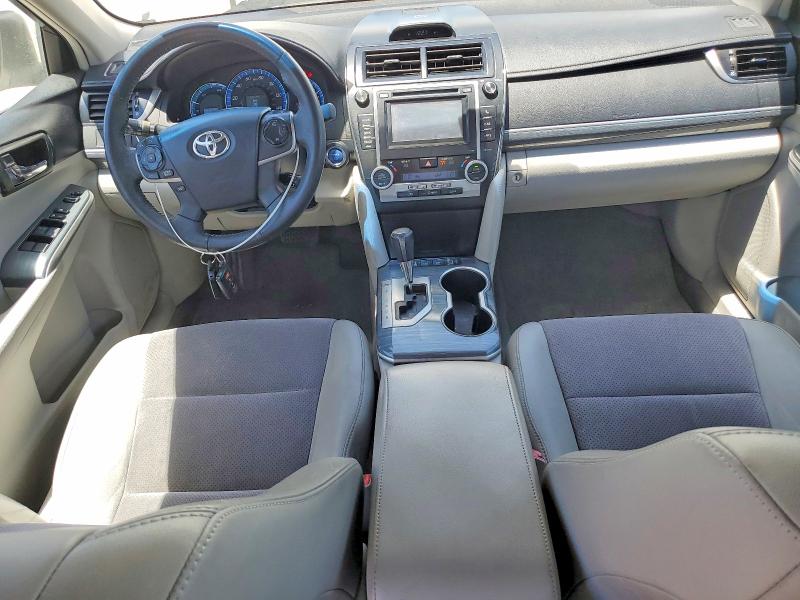 Photo 8 from auction – 2012 TOYOTA CAMRY HYBRID with VIN 4T1BD1FK0CU048439