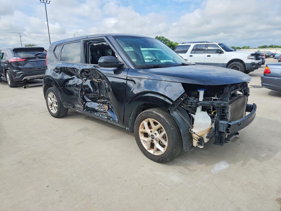 Photo 4 from auction – 2022 KIA SOUL with VIN KNDJ23AU4N7158177