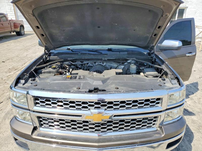 Photo 11 from auction – 2014 CHEVROLET SILVERADO with VIN 3GCUKREC4EG192237