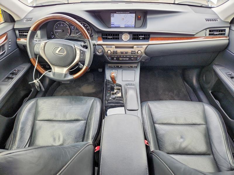 Photo 8 from auction – 2013 LEXUS ES with VIN JTHBK1GG0D2064026