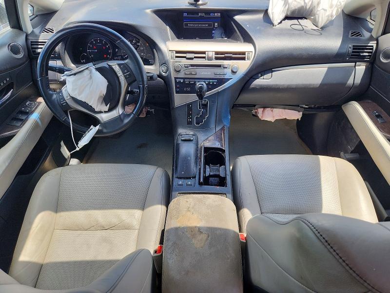 Photo 8 from auction – 2015 LEXUS RX 350 with VIN 2T2BK1BAXFC320614