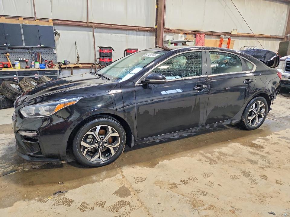 KIA FORTE 2020 with VIN 3KPF54AD7LE237052 - Photo from auction