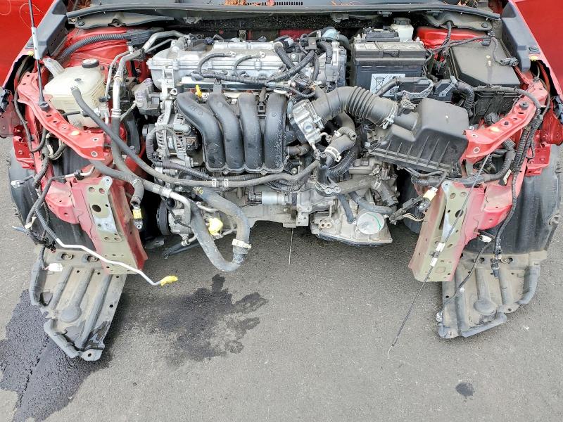 Photo 11 from auction – 2021 TOYOTA COROLLA with VIN 5YFEPMAE9MP185535
