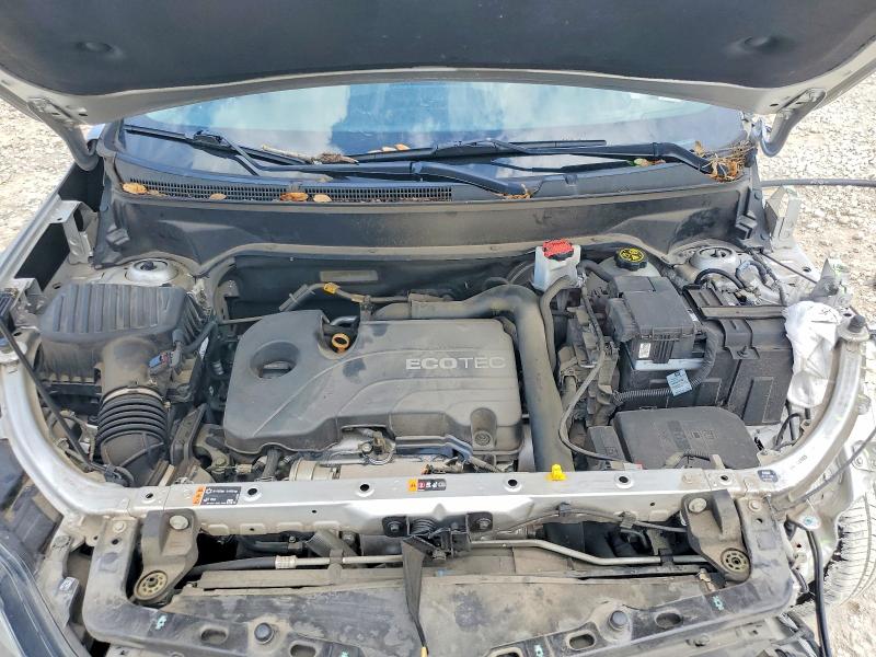 Photo 12 from auction – 2020 CHEVROLET EQUINOX with VIN 3GNAXHEV6LS651673