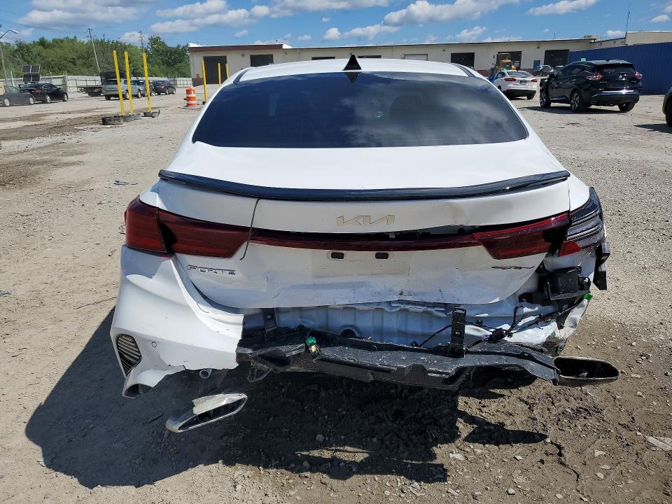 Photo 6 from auction – 2024 KIA FORTE with VIN 3KPF44AC0RE750422