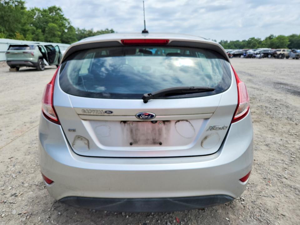 Photo 6 from auction – 2019 FORD FIESTA with VIN 3FADP4EJ7KM158637
