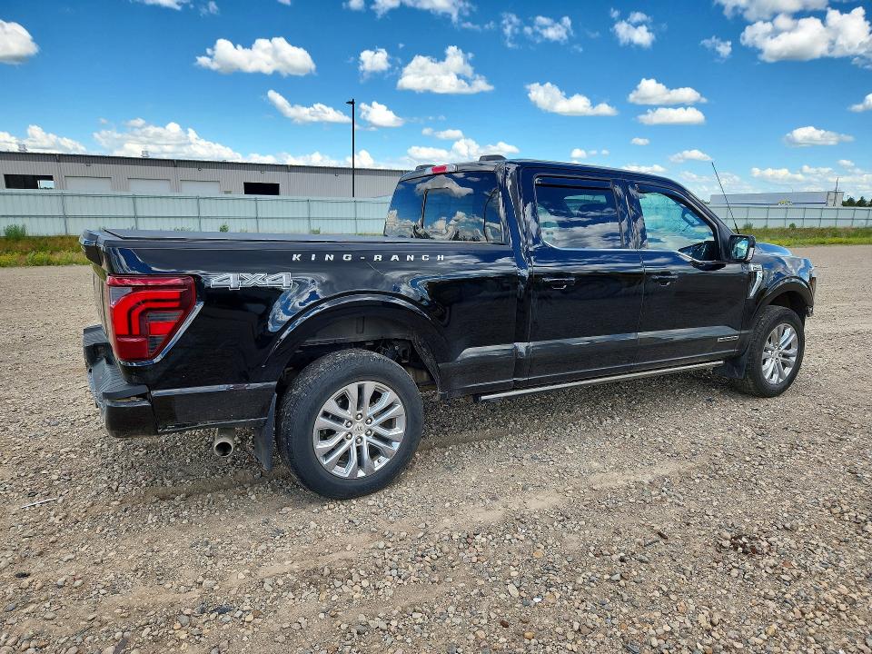 Photo 3 from auction – 2024 FORD F150 with VIN 1FTFW6LD7RFC12964