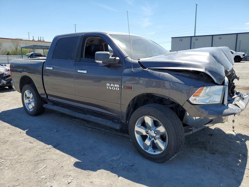 Photo 4 from auction – 2016 RAM 1500 with VIN 1C6RR7LM8GS412984