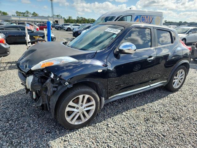 NISSAN JUKE 2011 with VIN JN8AF5MVXBT018680 - Photo from auction