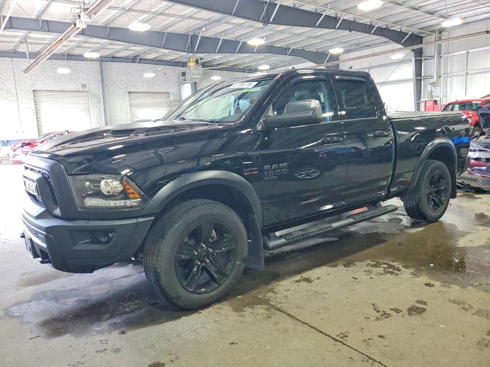 2023 RAM 1500 CLASSIC - Търг №57700716