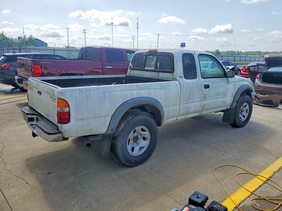 Photo 3 from auction – 2002 TOYOTA TACOMA with VIN 5TESM92N52Z115870