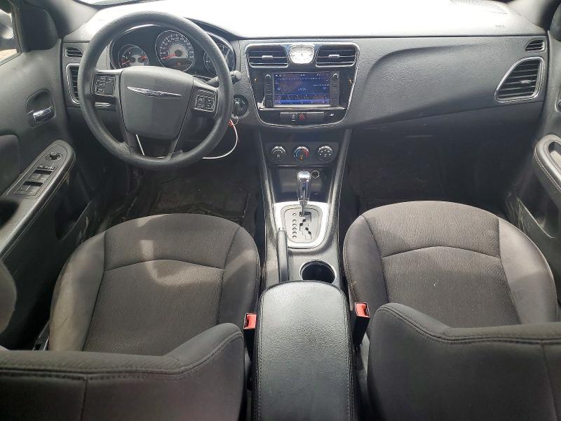 Photo 8 from auction – 2013 CHRYSLER 200 with VIN 1C3CCBAB5DN634322