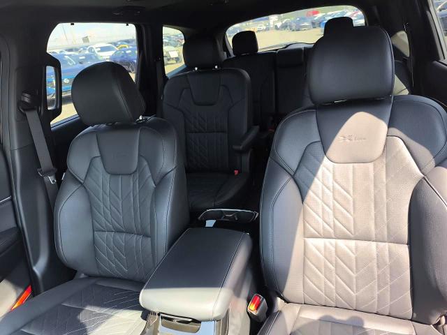 Photo 10 from auction – 2025 KIA TELLURIDE with VIN 5XYP3DGC2SG614607