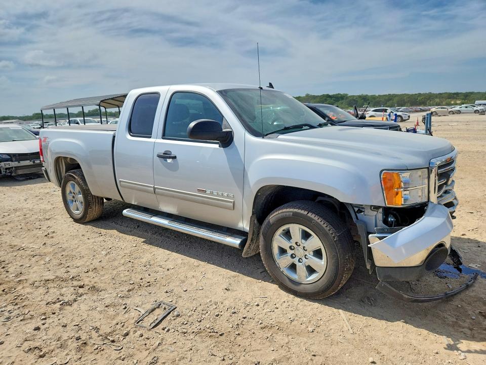 Photo 4 from auction – 2012 GMC SIERRA with VIN 1GTR2VE79CZ164531