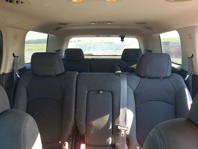 Photo 10 from auction – 2008 SATURN OUTLOOK with VIN 5GZEV23748J114597