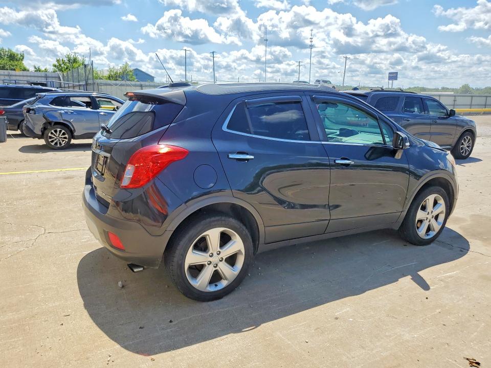 Photo 3 from auction – 2016 BUICK ENCORE with VIN KL4CJGSB5GB520883