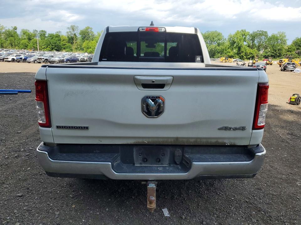 Photo 6 from auction – 2022 RAM 1500 with VIN 1C6RRFFG6NN269724