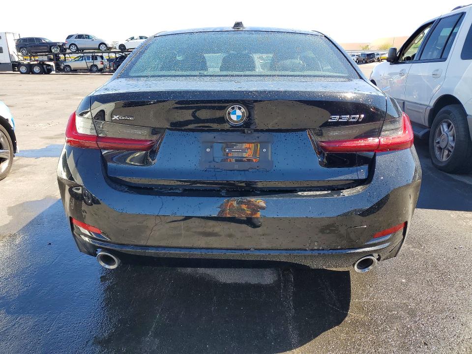 Photo 6 from auction – 2026 BMW 330XI with VIN 3MW89CW02T8G03394