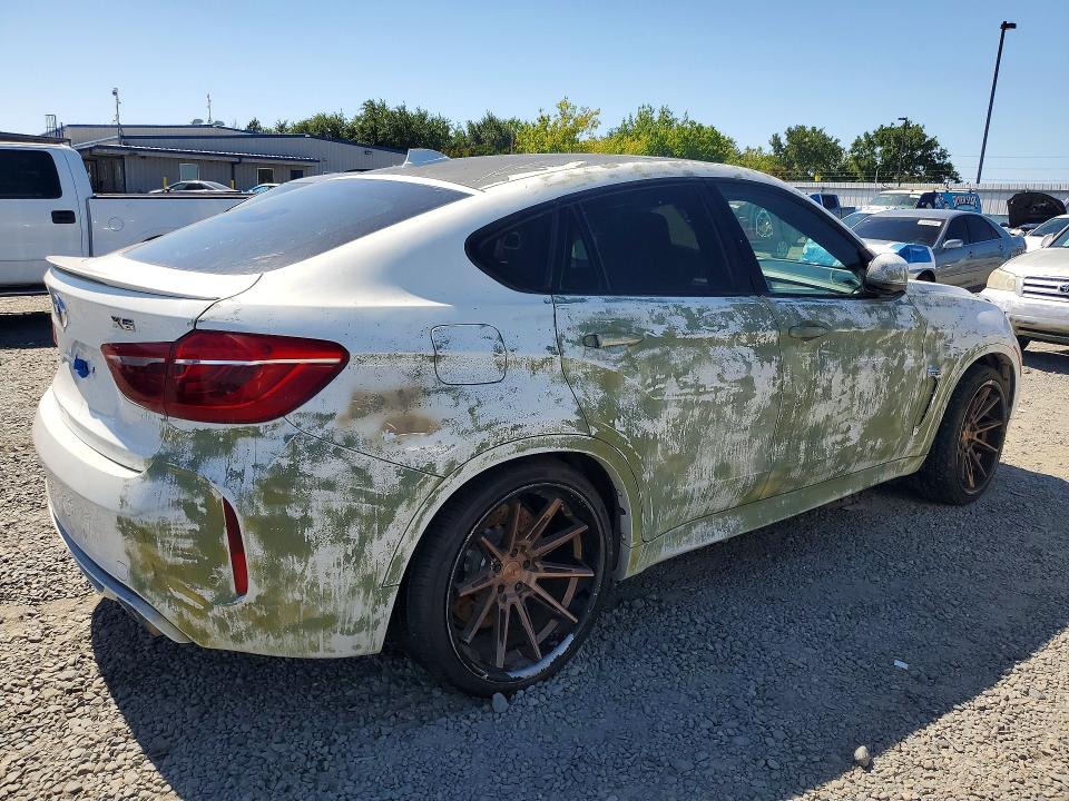 Photo 3 from auction – 2016 BMW X6 with VIN 5YMKW8C56G0R43752