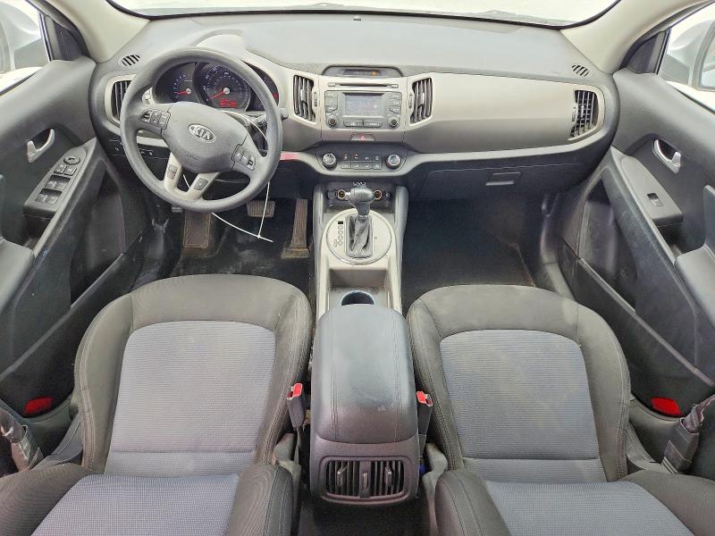 Photo 8 from auction – 2014 KIA SPORTAGE with VIN KNDPB3ACXE7556172