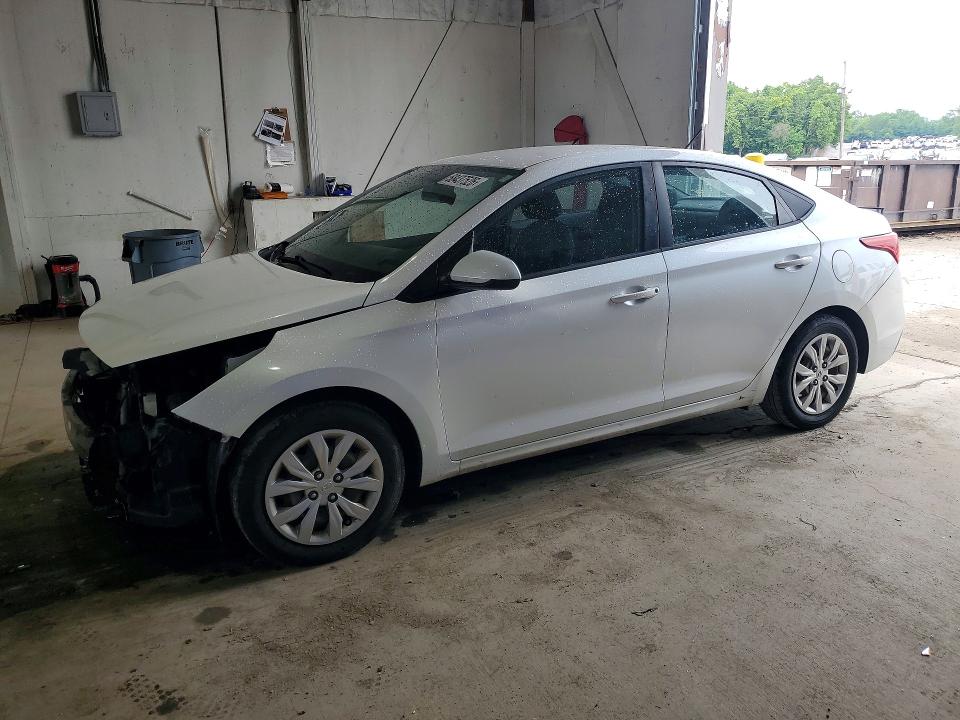 2020 HYUNDAI ACCENT - Търг №58437526