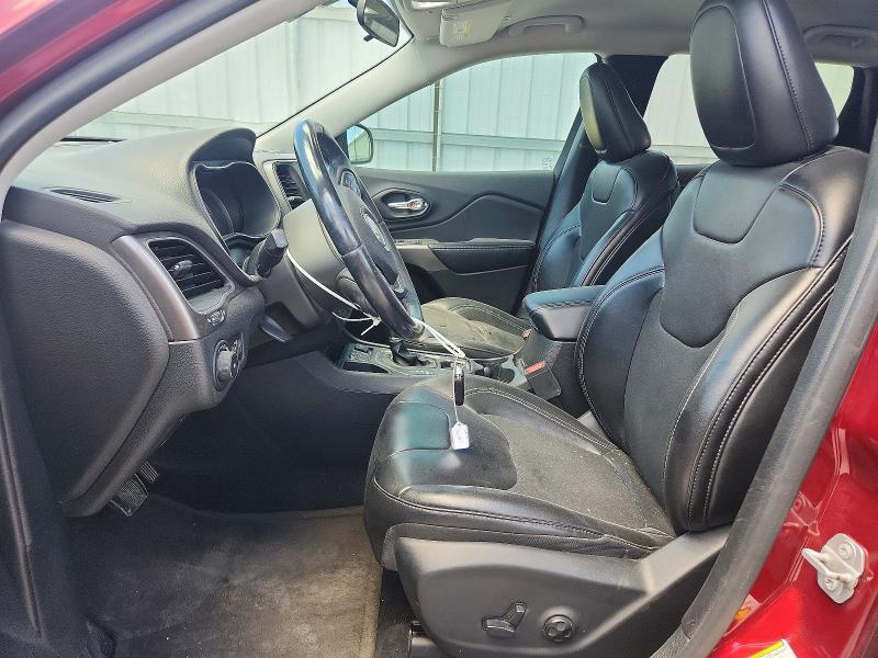 Photo 7 from auction – 2019 JEEP CHEROKEE with VIN 1C4PJLLB4KD307855