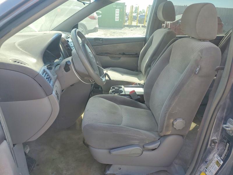 Photo 7 from auction – 2007 TOYOTA SIENNA with VIN 5TDZK23C57S004667