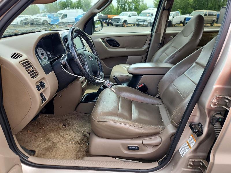Photo 7 from auction – 2001 FORD ESCAPE with VIN 1FMCU04121KF92278