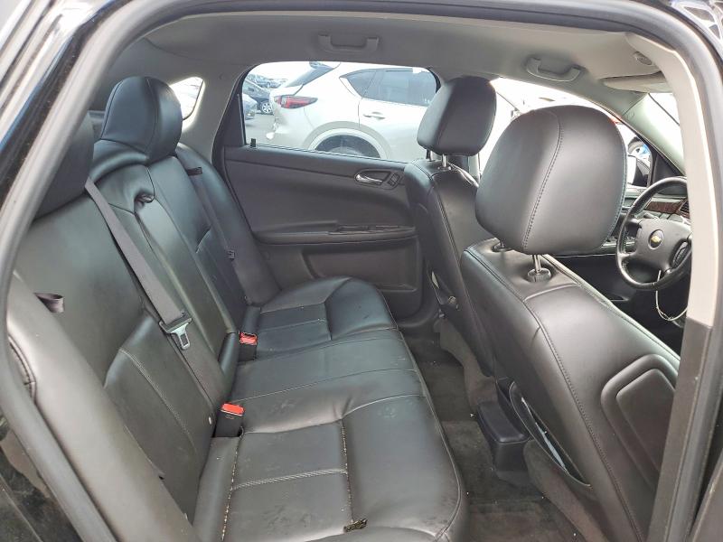 Photo 10 from auction – 2012 CHEVROLET IMPALA with VIN 2G1WC5E32C1100474