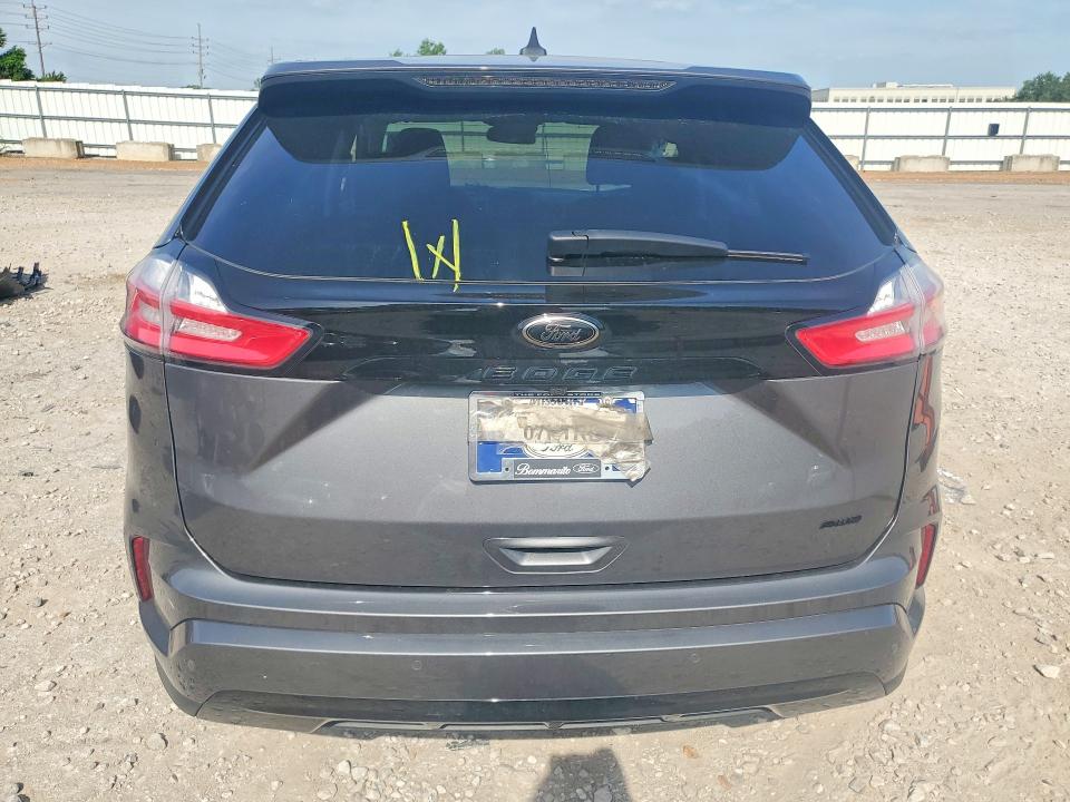 Photo 6 from auction – 2024 FORD EDGE with VIN 2FMPK4G97RBA40569